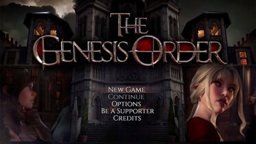 The Genesis Order - Version 1.02
