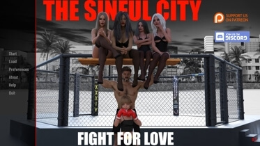The Sinful City Fight For Love - Version 2.0